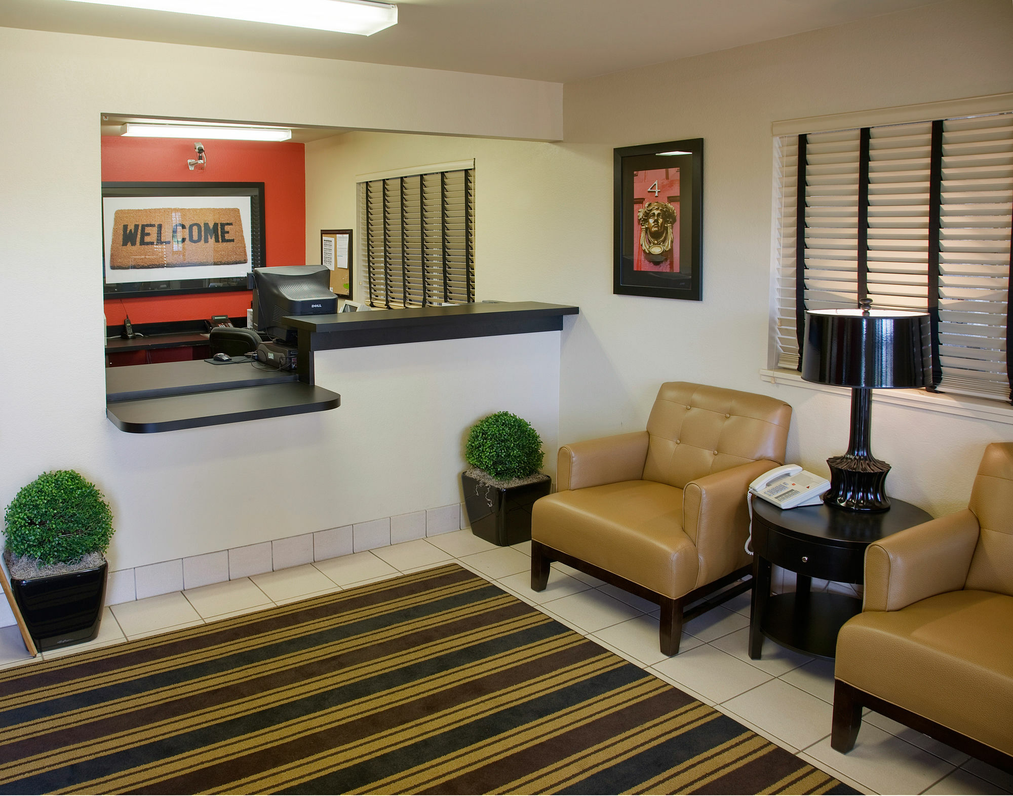 Extended Stay America Select Suites - Greensboro - Wendover Ave - Big Tree Way Inreriör bild